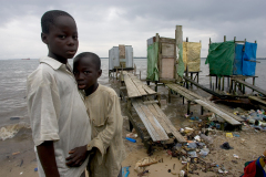 The Impact of Oil in the Niger Delta by Ed Kashi
