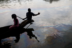 Curse of the Black Gold: Oil in the Niger Delta by Ed Kashi