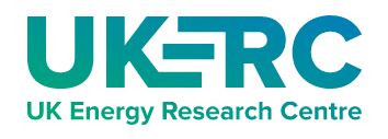 UKERC Adventurous energy research Funding