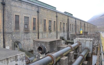 Energy: Scotland’s Forgotten Industrial Heritage? Part 1