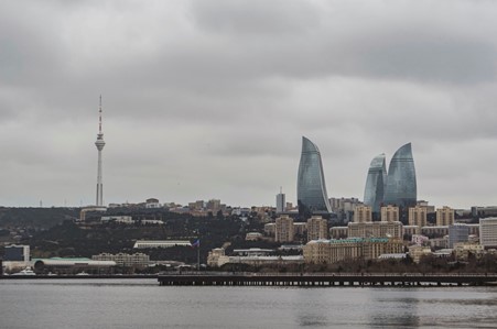 The Flame Towers of Baku: new building, old symbol?