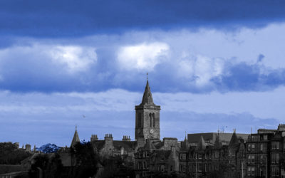 PhD Position in Ambient Energy Harvesting at the University of St Andrews
