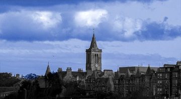 Short-term Research Fellow at University of St. Andrews
