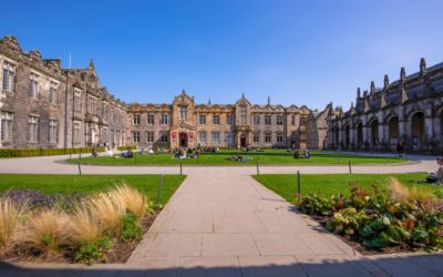Two PhD scholarships with Data for Justice at St Andrews
