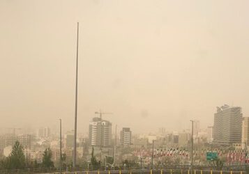 Tehran: The Petroleum Capital