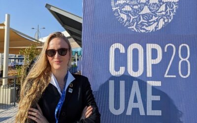 COP28 Reflections: An activist’s journey to the biggest climate conferences