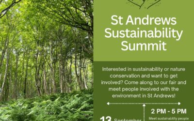 St Andrews Sustainability Summit