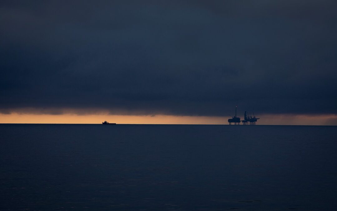 Decision Horizons: Exploring the Post-Life of Oil. Part 1.