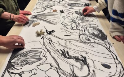 A Creative Toolkit for Coping with Climate Emotions