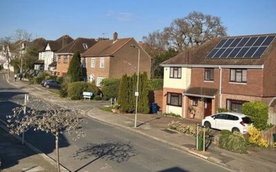 PhD Exploring Community Benefit Funds at Strathclyde