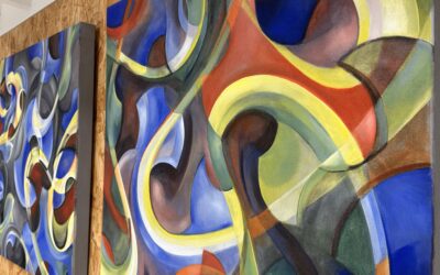 The Tabula Project Exhibition Opens at the Botanic Garden