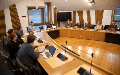 CEE Representatives Invited to Scottish Parliament Climate Change Plan Review