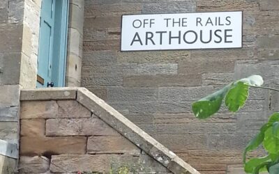 Off the Rails: Writing Group Showcase