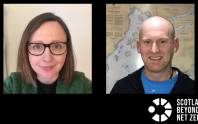 Two CEE Members to lead Scotland Beyond Net Zero funded projects